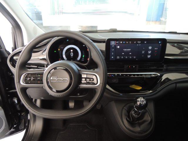 FIAT 500 Berlina Hybrid Icon