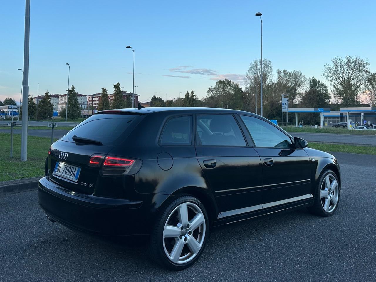 Audi A3 SPB 2.0 TDI F.AP. quattro Attraction