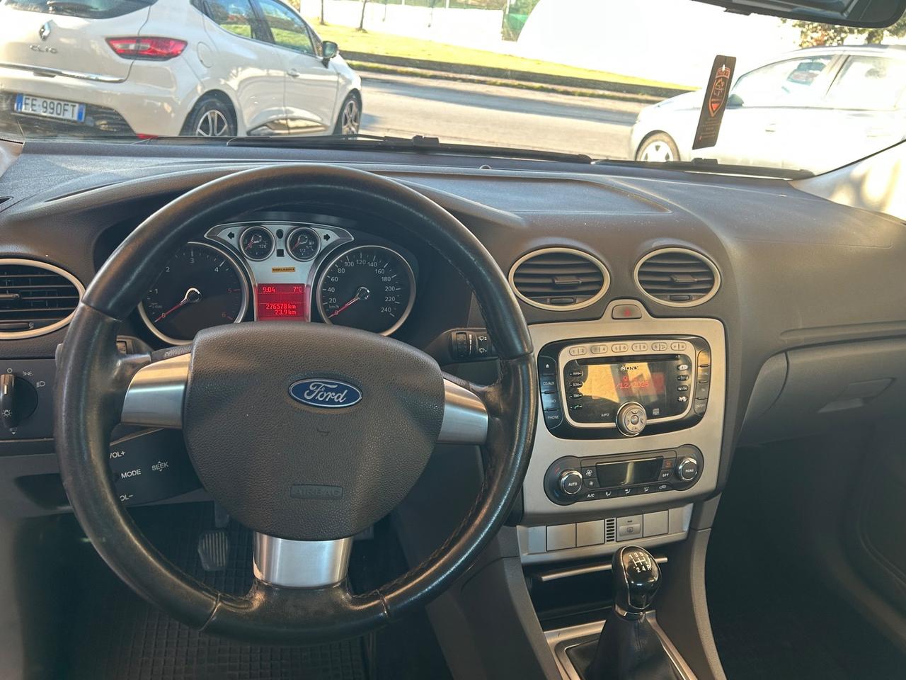 Ford Focus 1.6 TDCi (110CV) 5p. ECOnetic DPF