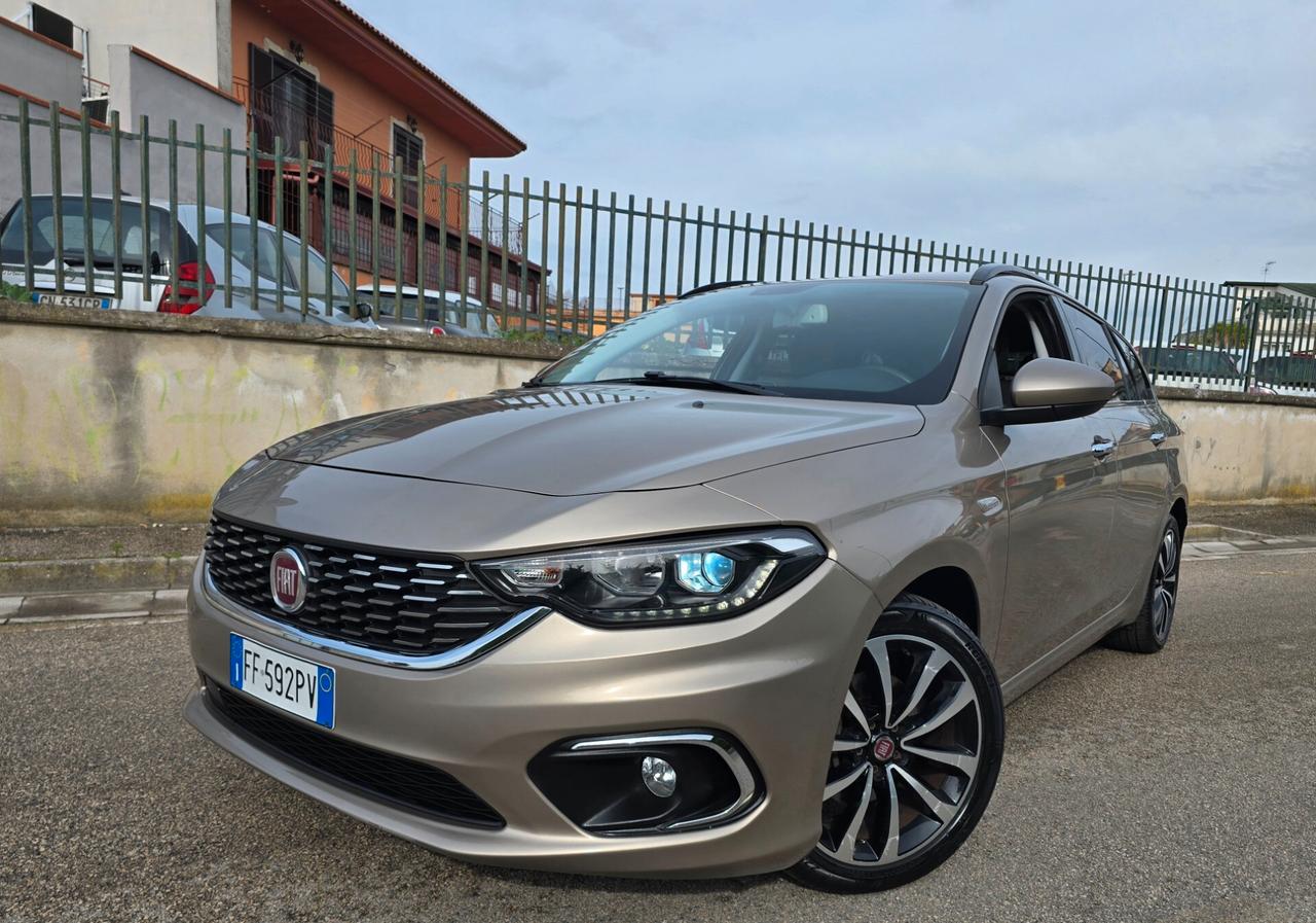 FIAT TIPO LOUNGE 1.4 GPL 2017 STRAFULL NUOVISSIMA