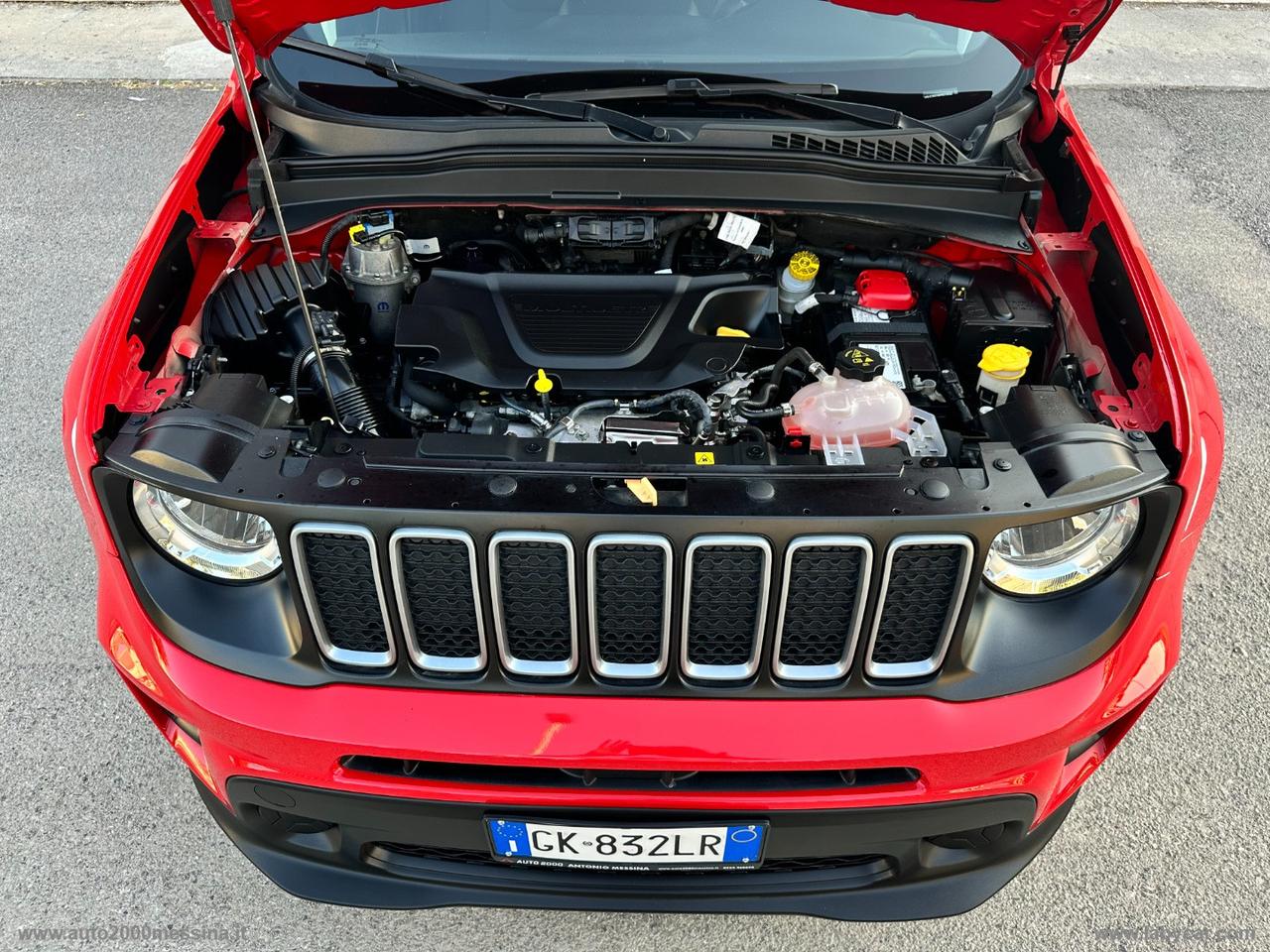 JEEP Renegade 1.6 Mjt 130CV Longitude