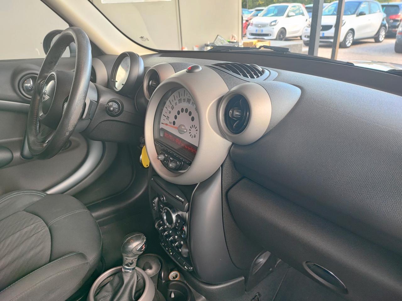 Mini Cooper D Countryman 2.0 SD