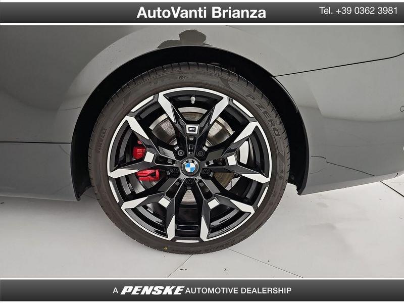 BMW Serie 4 420d Coupe 48V xdrive MSport Pro