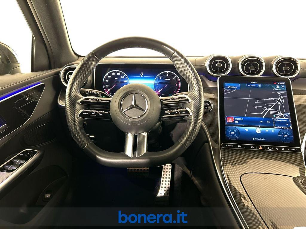 Mercedes GLC 220 220 d Mild hybrid AMG Line Advanced 4Matic 9G-Tronic