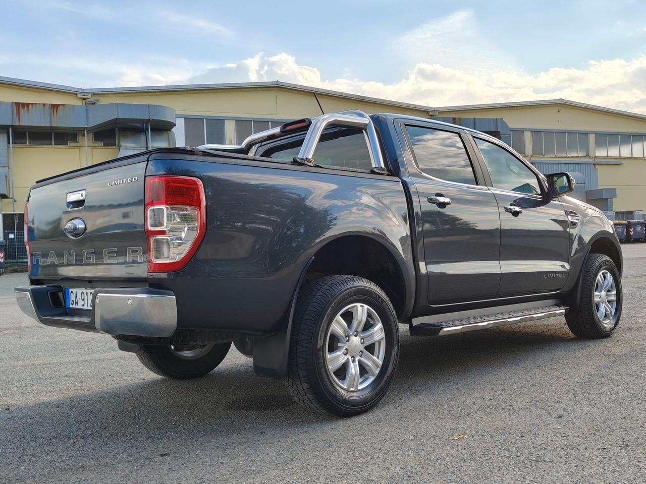 Ford Ranger Raptor 2.0 TDCi aut. 213CV DC 5 posti