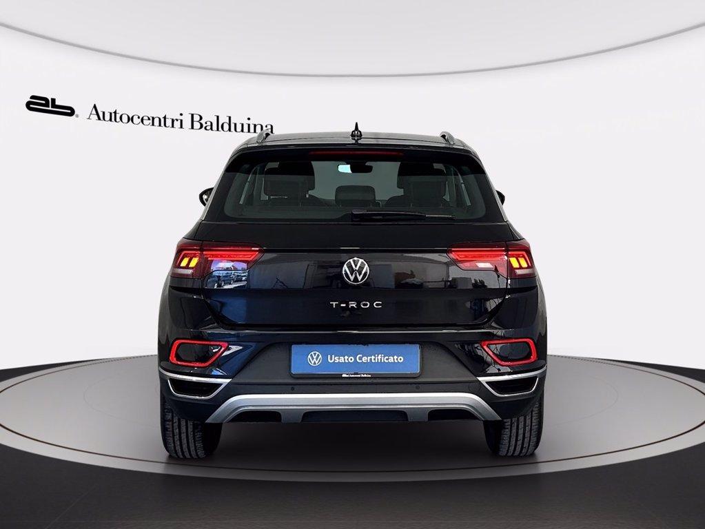 VOLKSWAGEN T-roc 1.5 tsi style del 2022