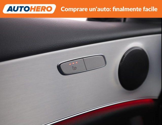 MERCEDES-BENZ E 200 d Auto Sport