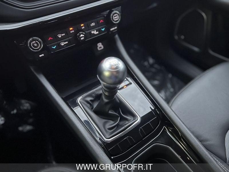 Jeep Compass Compass 1.6 Multijet II 2WD S