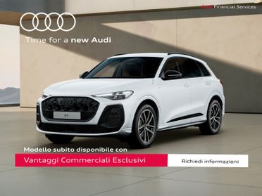 Audi Q5 2.0 tdi mhev+ s line edition quattro 204cv s-tronic