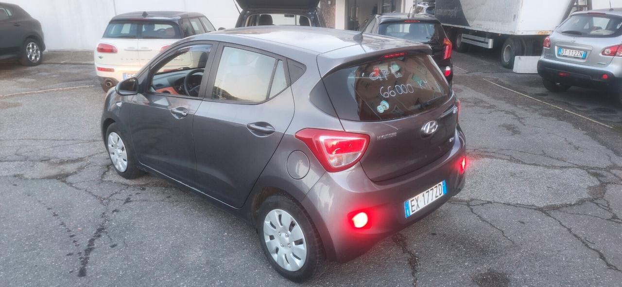 Hyundai i10 GPL 66.000 km!O C C A S I O N E!