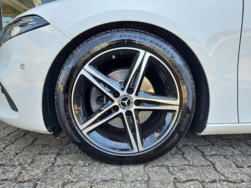 Mercedes-Benz Classe A A 200 d Automatic Sport NIGHT-EDITION