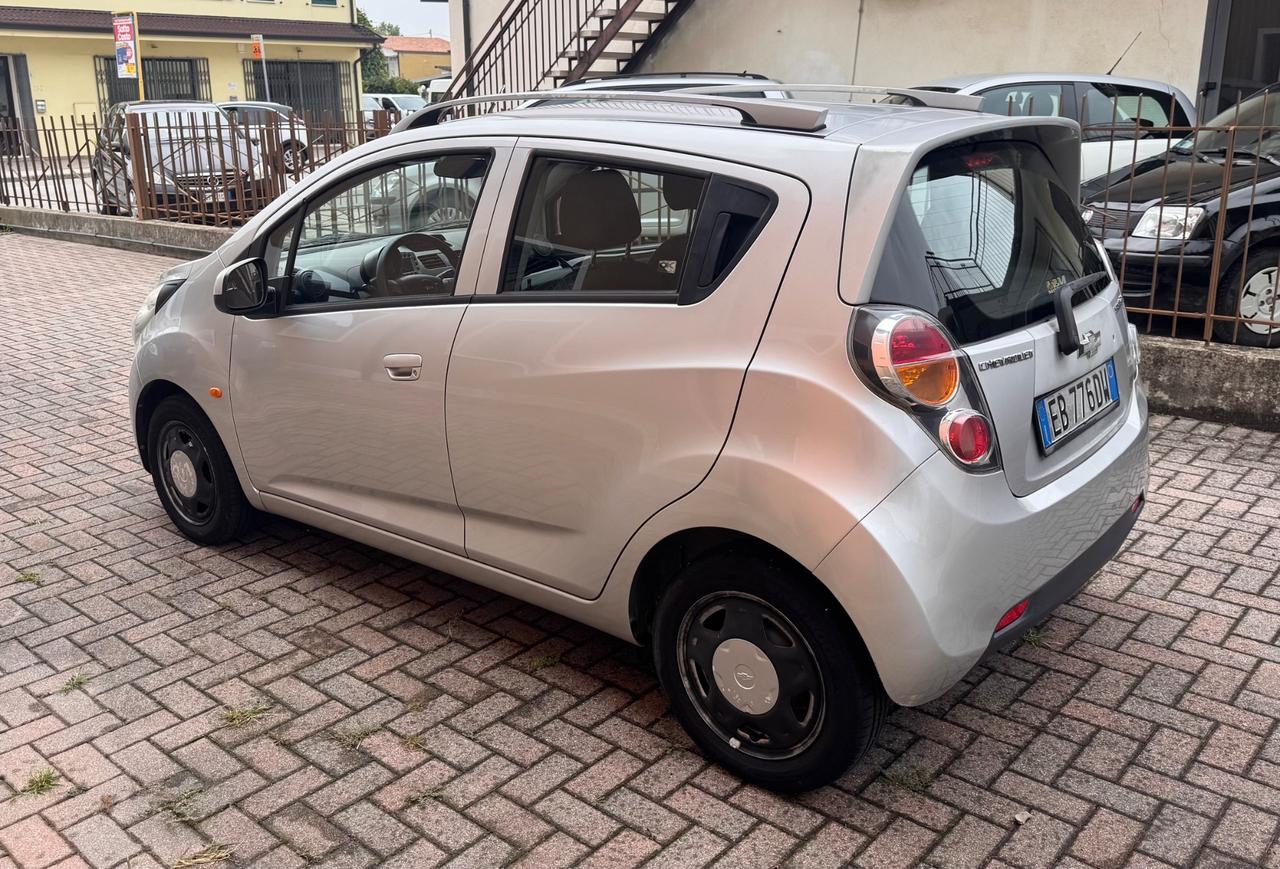 Chevrolet Spark 1.0 Benzina Ok Neopatentati