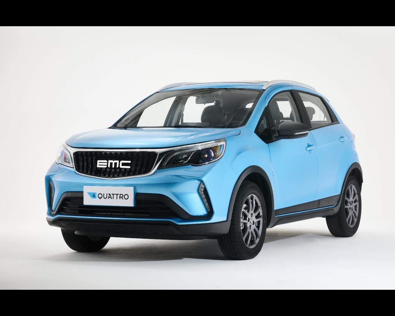 EMC EMC4 QUATTRO 1.5T MT