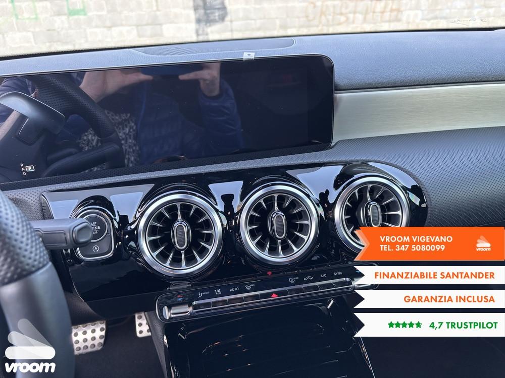 MERCEDES Classe A (W177) A 35 AMG 4Matic