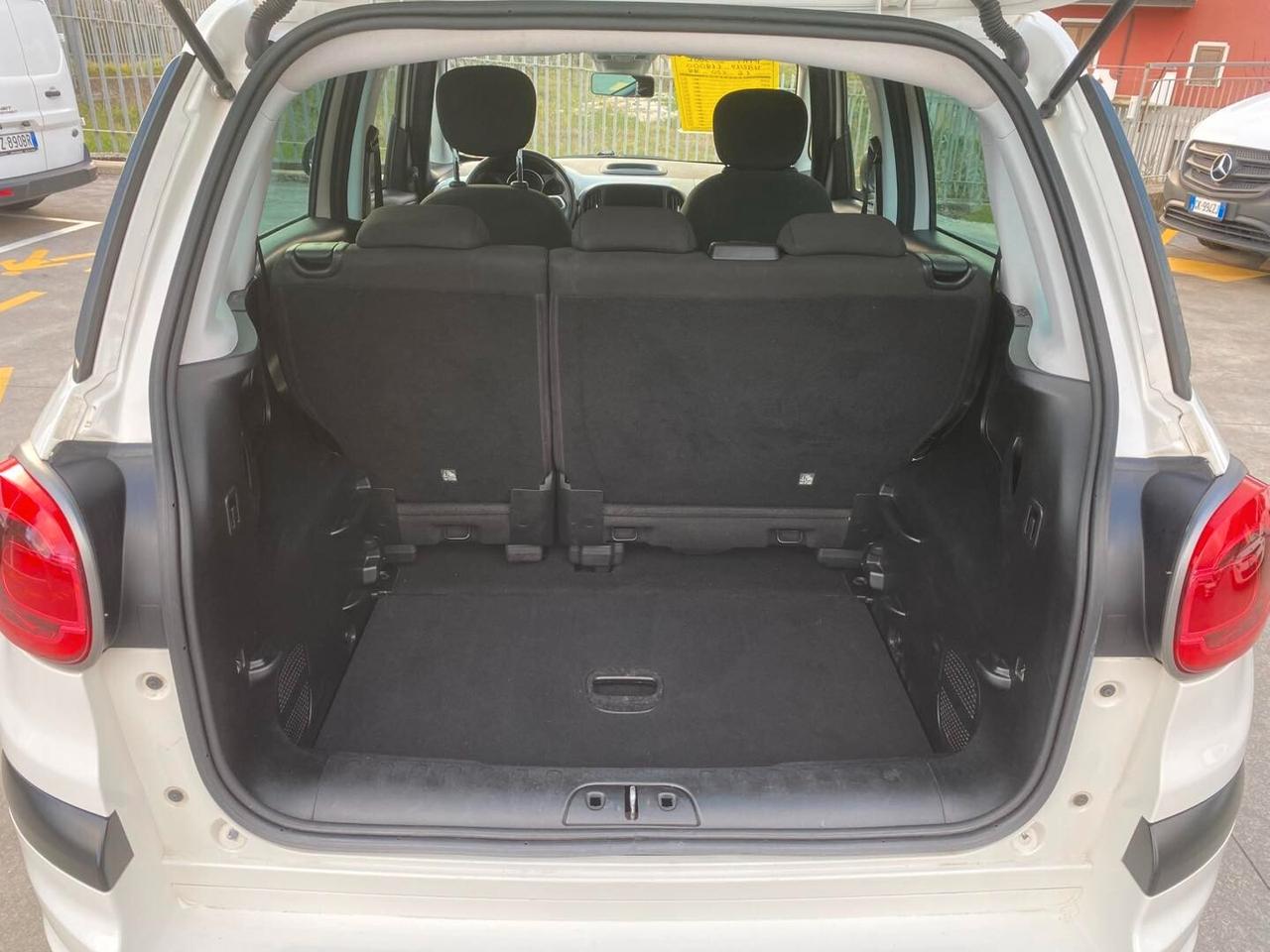 Fiat 500L Trekking 1.6 Multijet 120 CV 12/2019