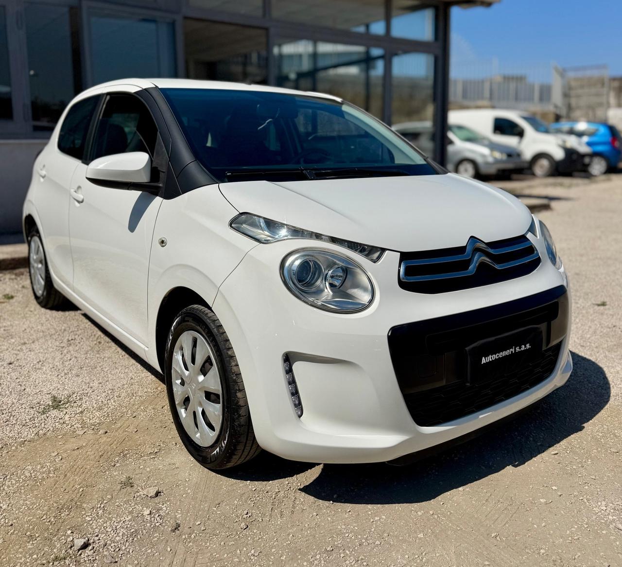 Citroen C1 VTi 68 5 porte Feel