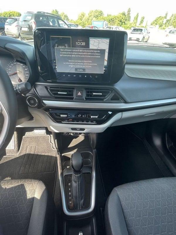 Suzuki Swift 1.2 Hybrid CVT Top OK NEO PATENTATI