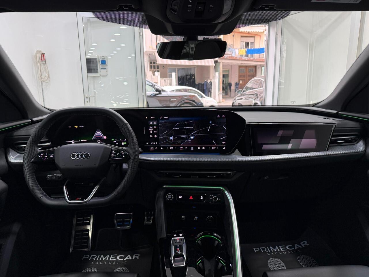 Audi Q5 SPORTBACK SPB SLINE S LINE EDITION SOSP. TETTO CERCHI 21