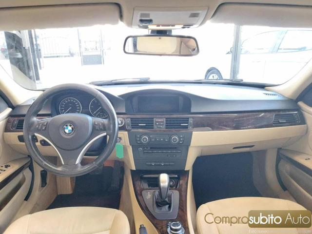 BMW 320 d cat Touring MSport