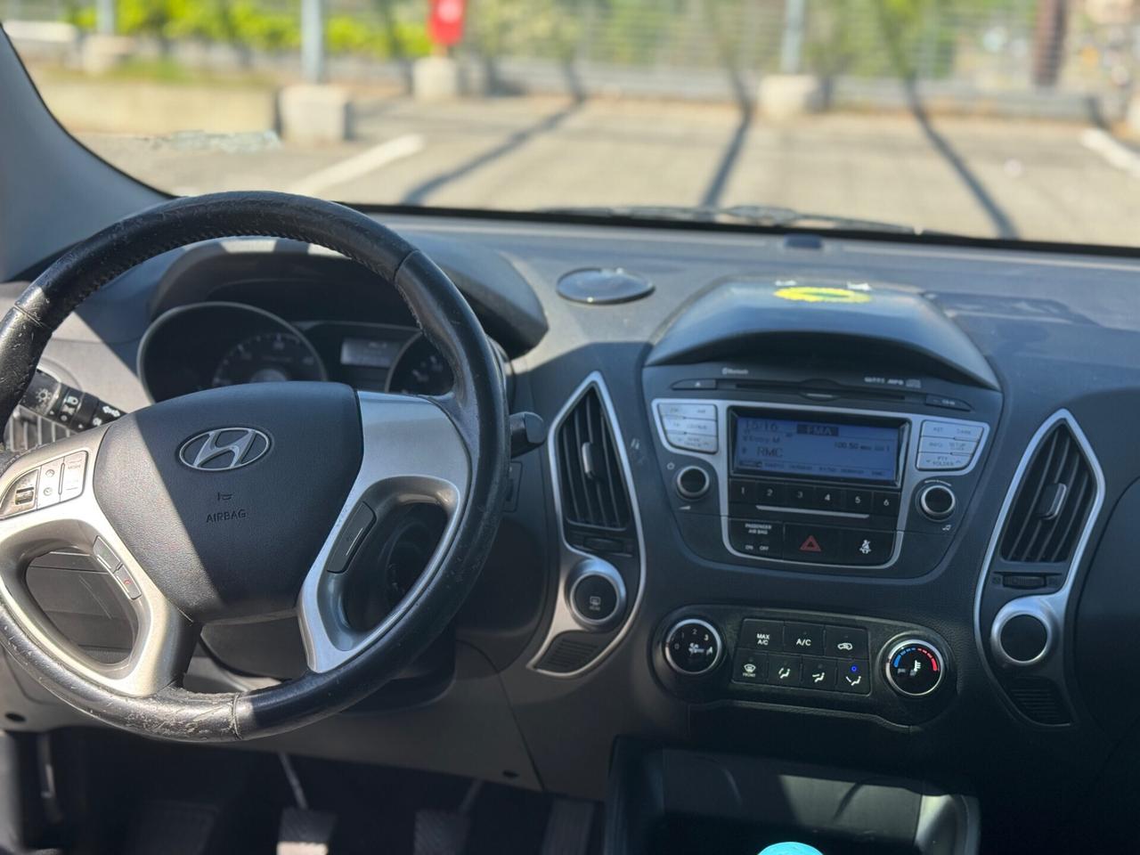 Hyundai iX35 1.7 CRDi 2WD Style