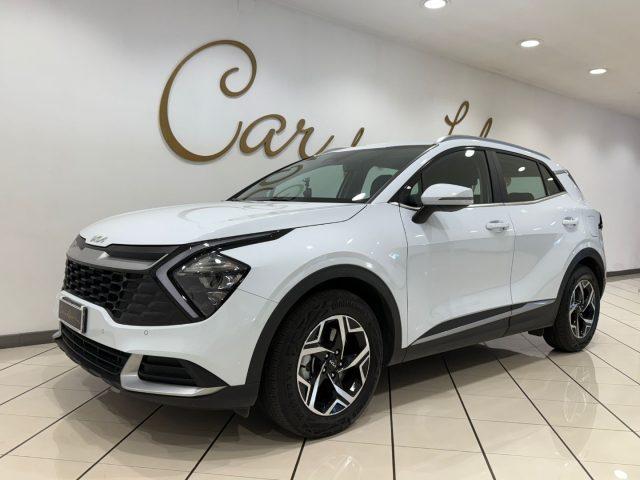 KIA Sportage 1.6 CRDi MHEV DCT Business