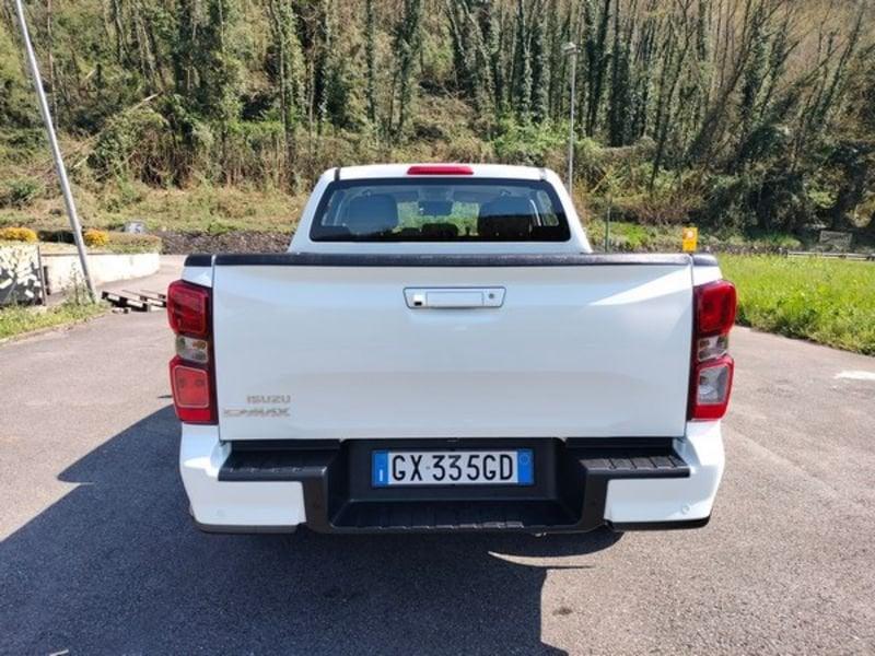 Isuzu D-Max N60 1.9 aut. Crew BB+ Cab