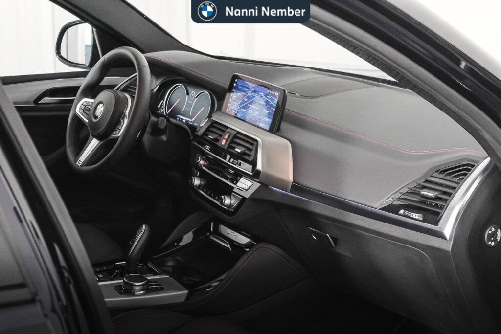 BMW X4 20 d SCR Msport X xDrive Steptronic