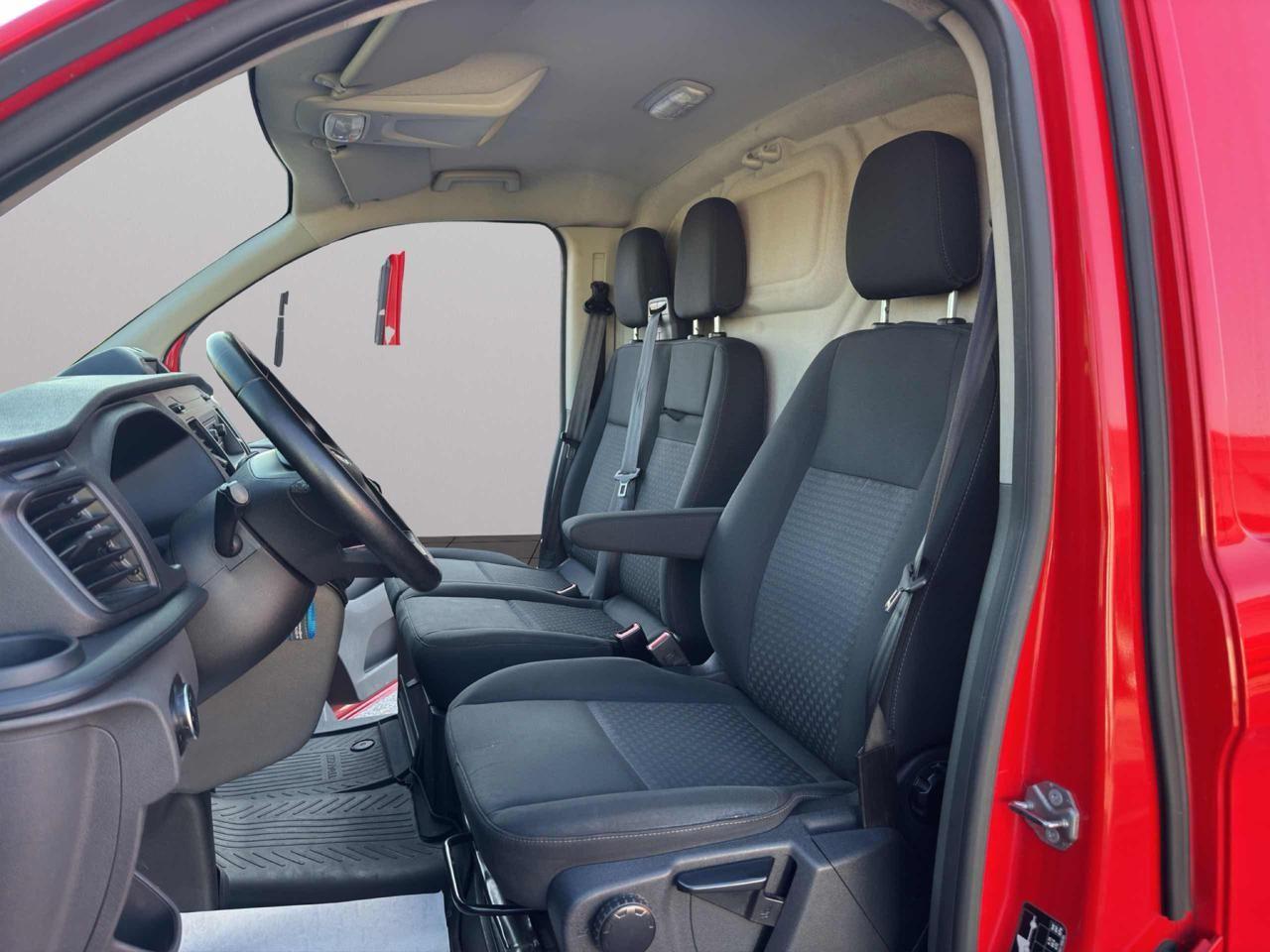 Ford Transit Custom 340 2.0 TDCI 170CV(PC-TA L1H2)DIESEL-CRUISE-