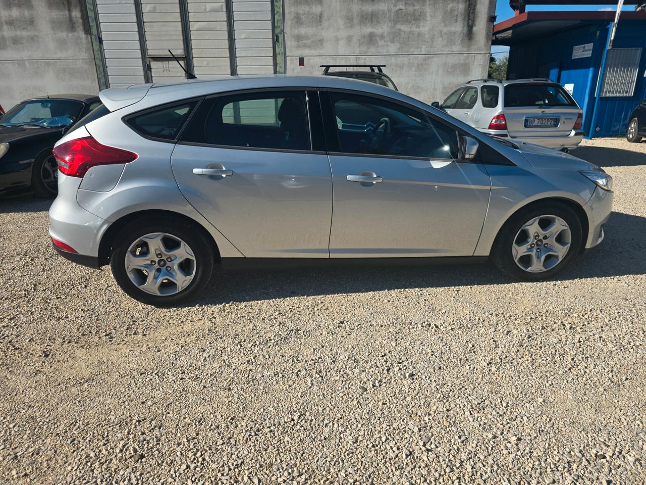 Ford Focus 1.0 EcoBoost 100 CV Start&Stop Titanium