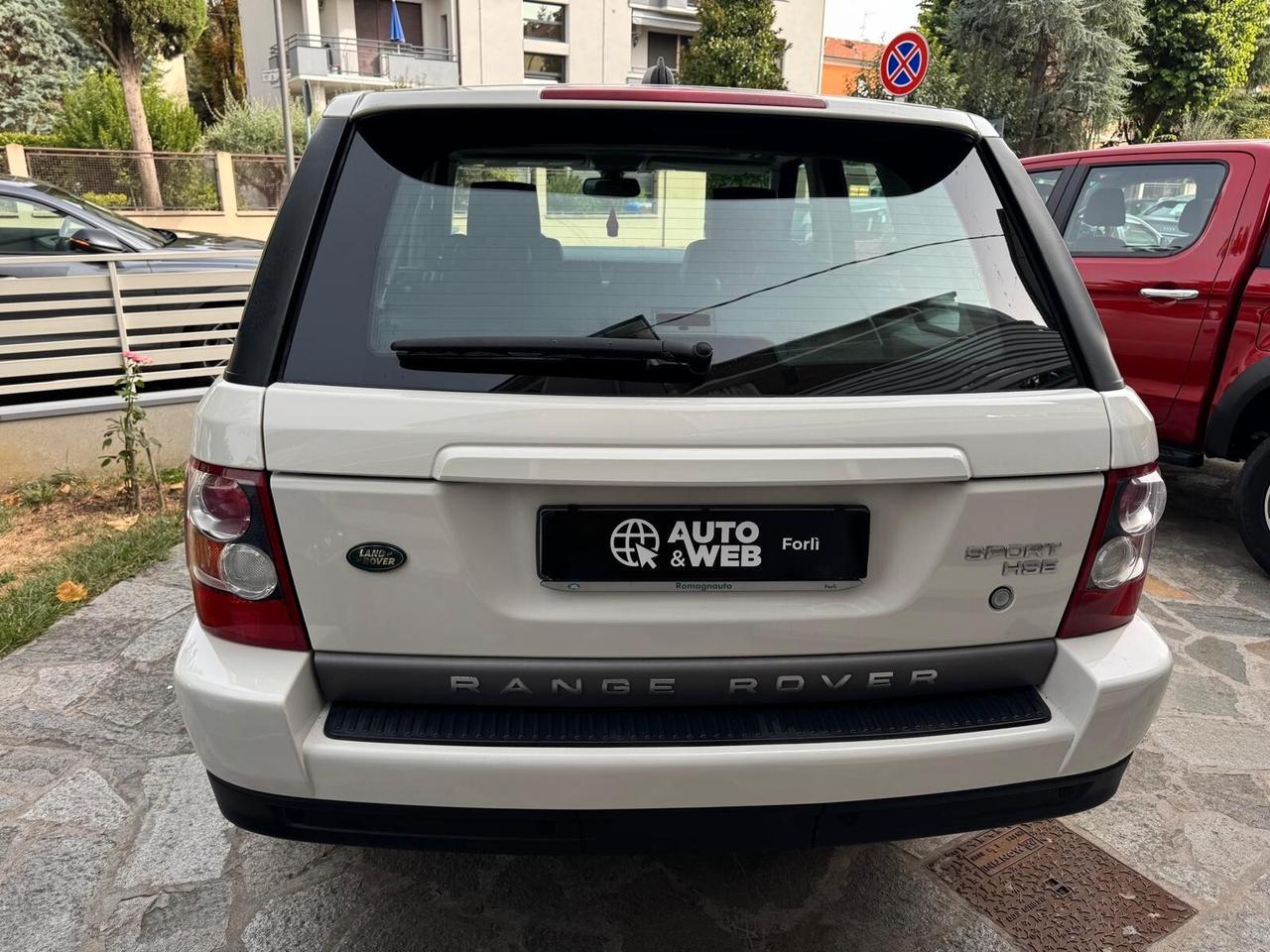 RANGE ROVER SPORT 2.7 TDV6 HSE