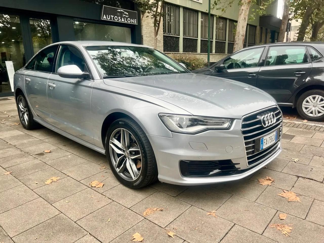 Audi A6 2.0 TDI 190 CV ultra Business Plus