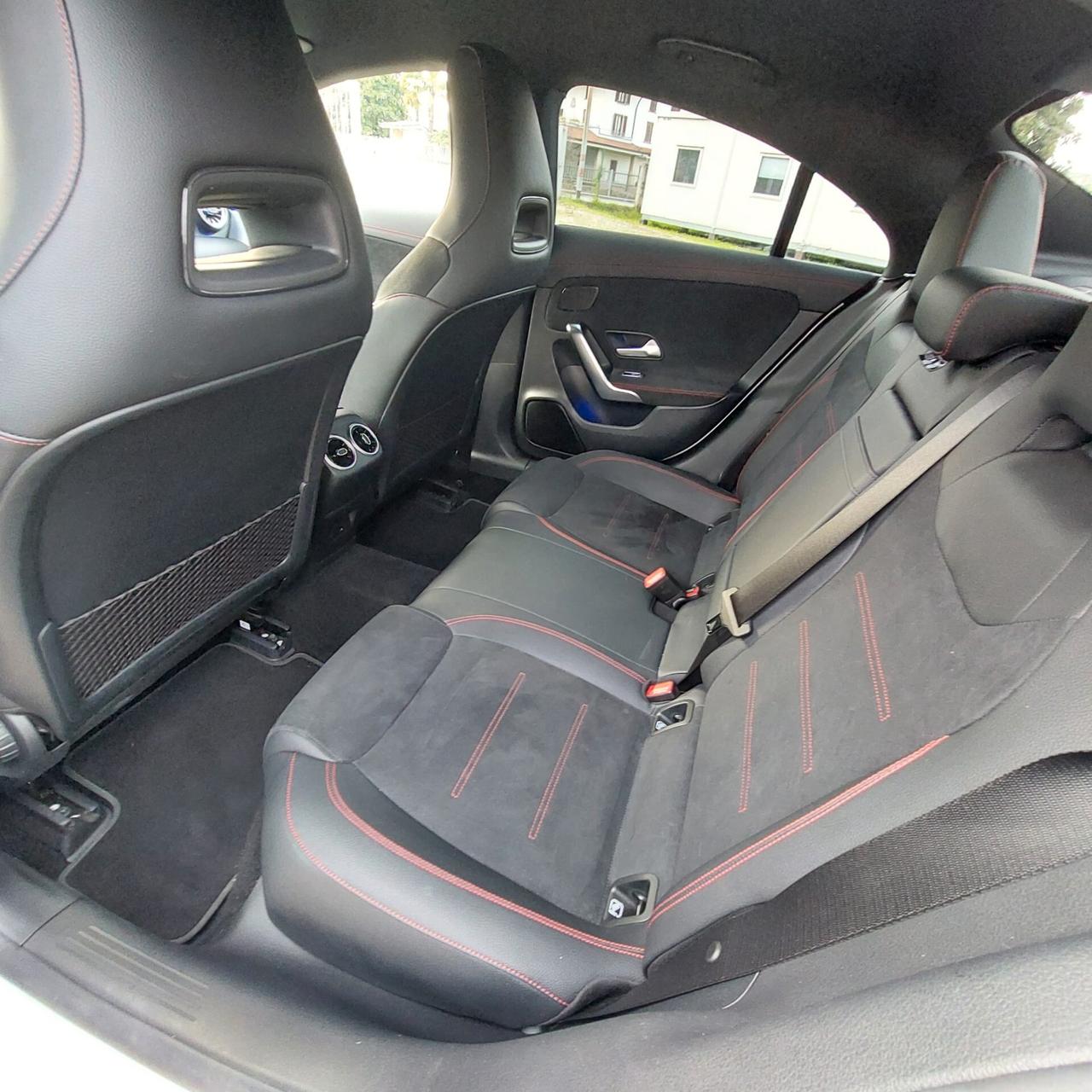 Mercedes-benz CLA 200 d Automatic Executive