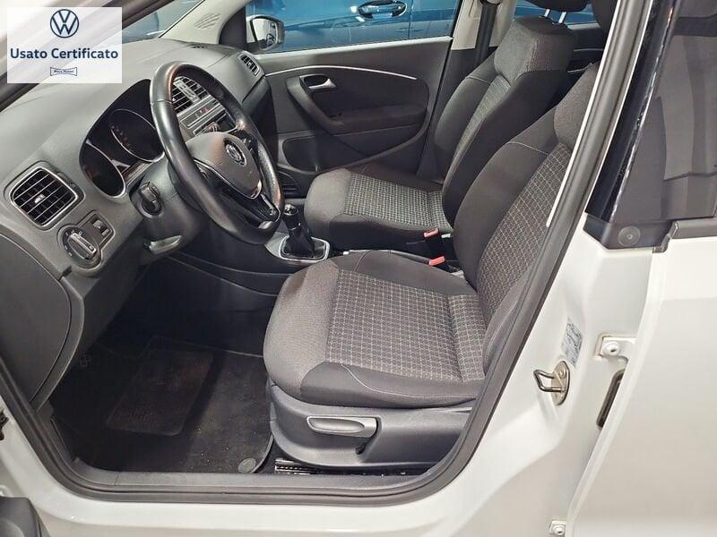 Volkswagen Polo Polo 1.4 TDI 90 CV 5p. Comfortline BlueMotion Technology
