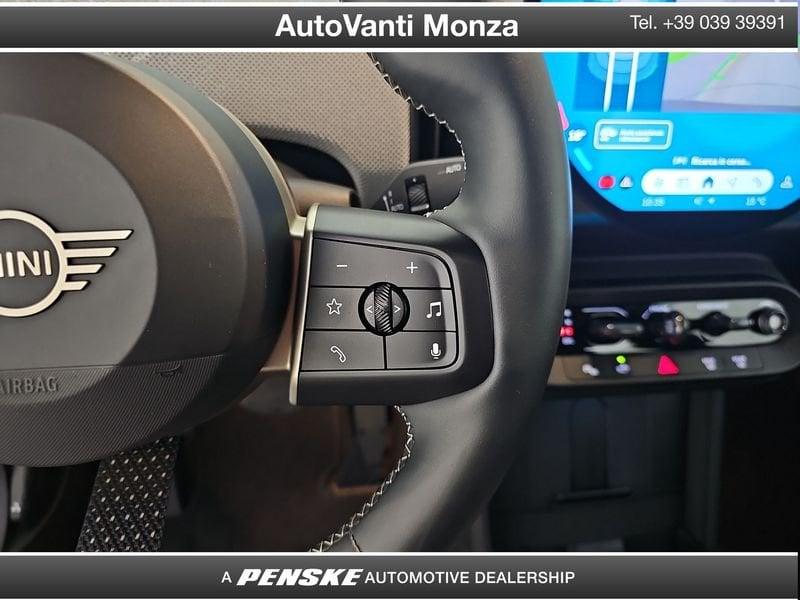 MINI Cooper Mini Cooper 3p 1.5 C JCW auto