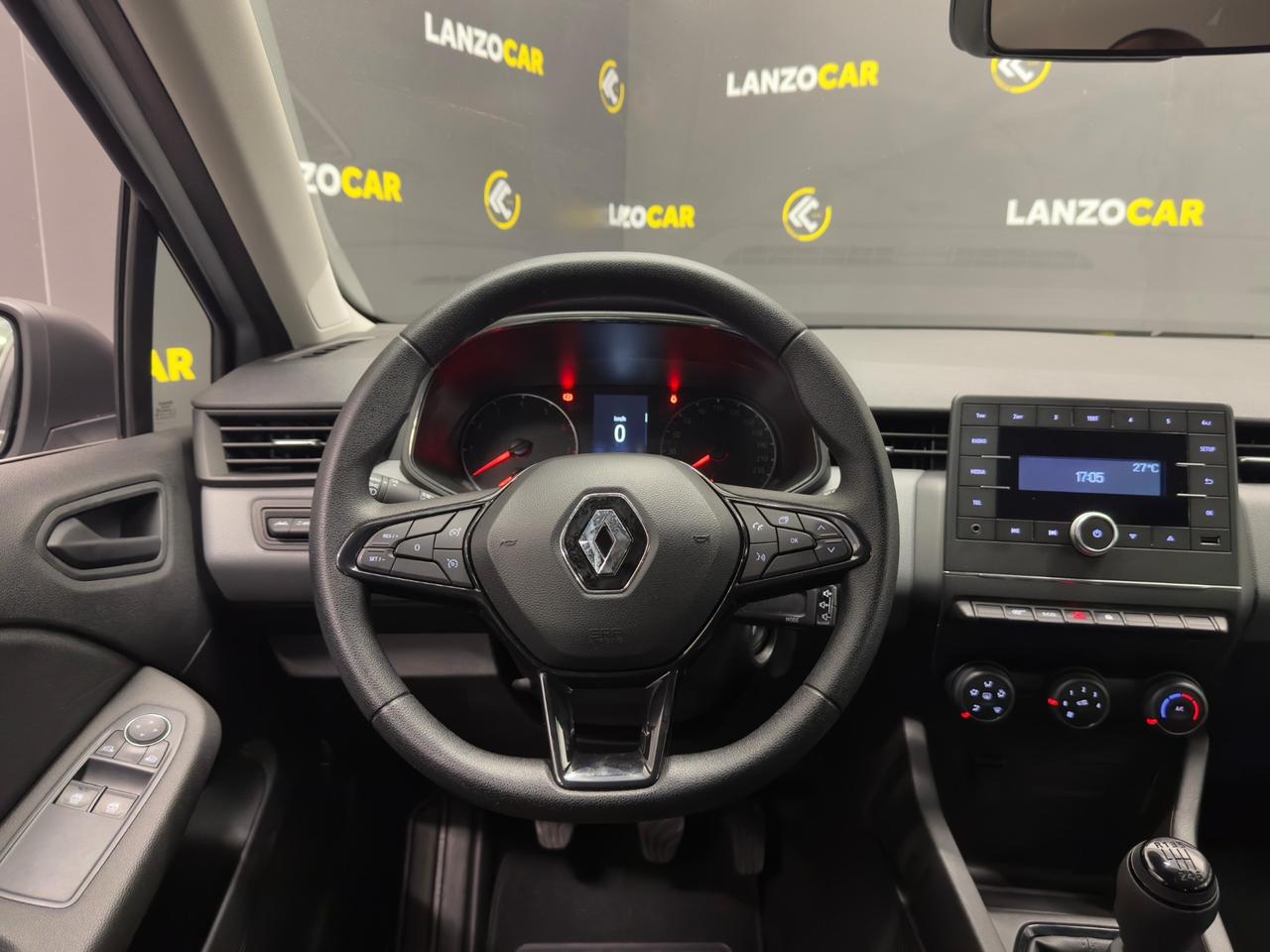 Renault Clio 1.0 TCE 90CV*LIFE*
