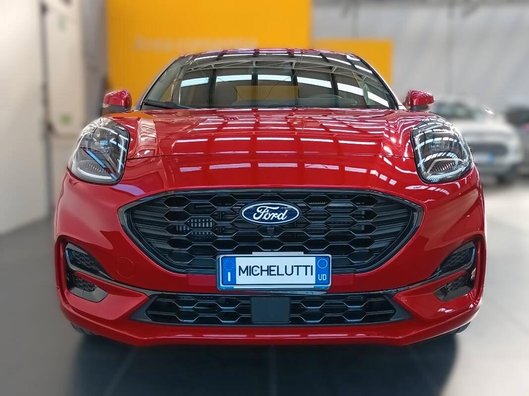 Ford Puma 125 cv ibrida St-Line- 2000 km!