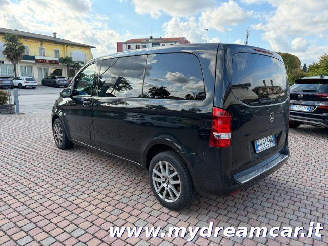 MERCEDES-BENZ Vito 2.2 119 CDI Mixto