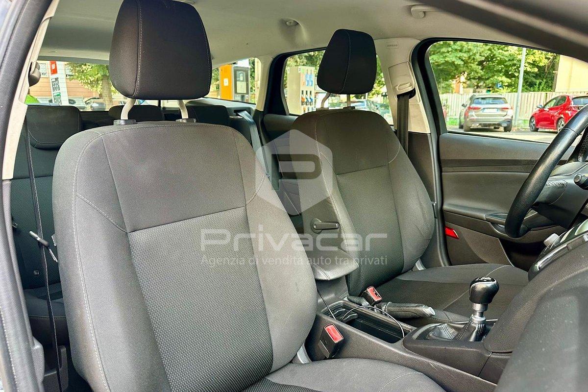 FORD Focus 1.5 TDCi 95 CV Start&Stop SW Business