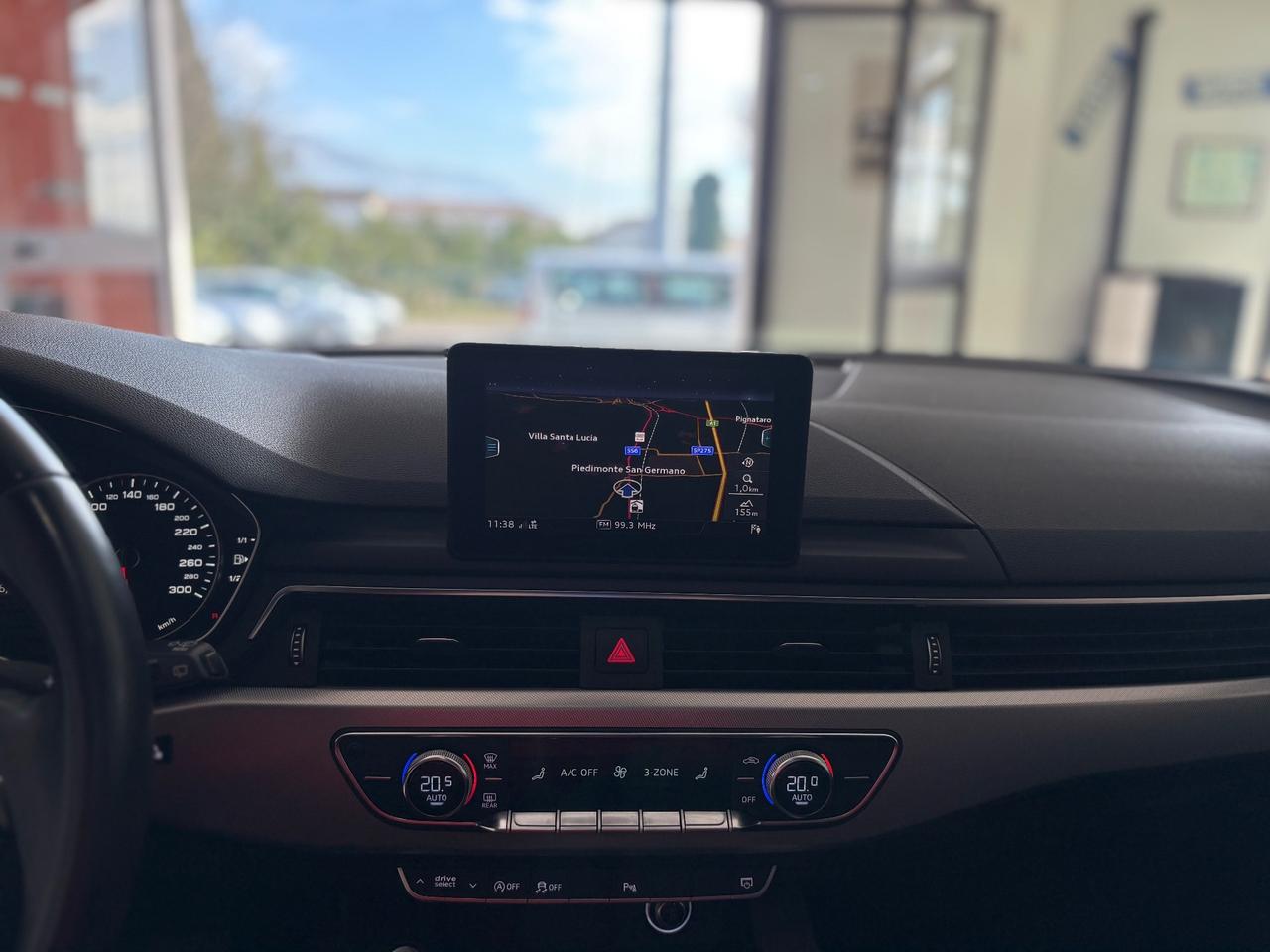 Audi A4 2.0 TDI 150 CV ultra Sport matrix navi permute finanziamenti