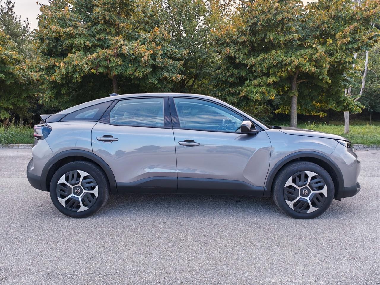 Citroen C4 Hybrid 136 e-DCS6 Plus