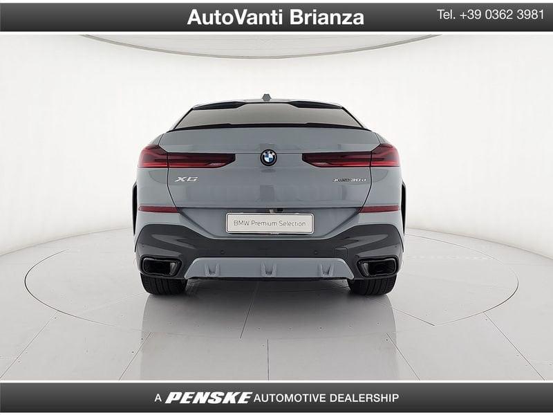 BMW X6 xDrive30d 48V MSport - TETTO APRIBILE