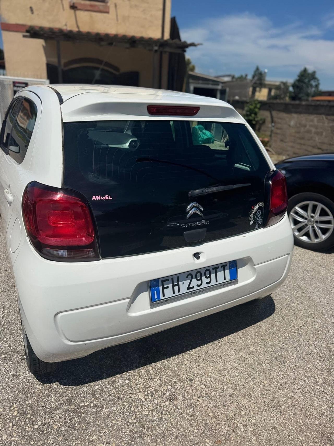 Citroen C1
