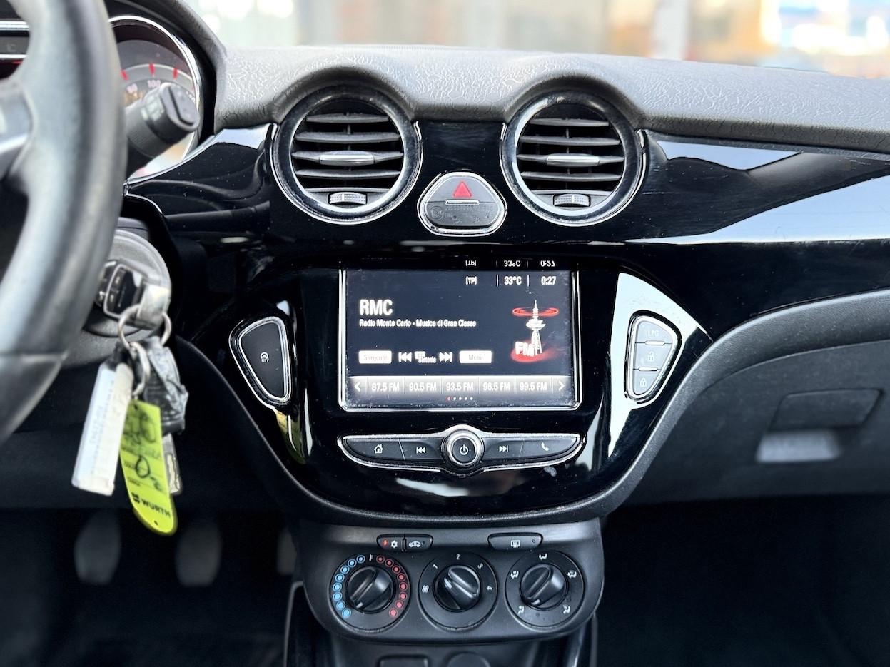 Opel Adam 1.4 GPL 87CV E6 Neo. - 2018