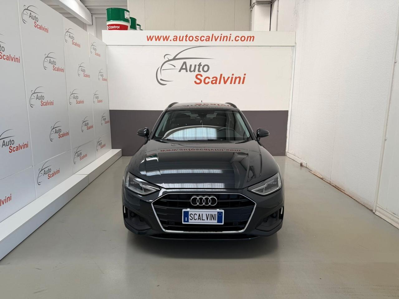 Audi A4 Avant 35 2.0 TDI/163 CV S tronic Business