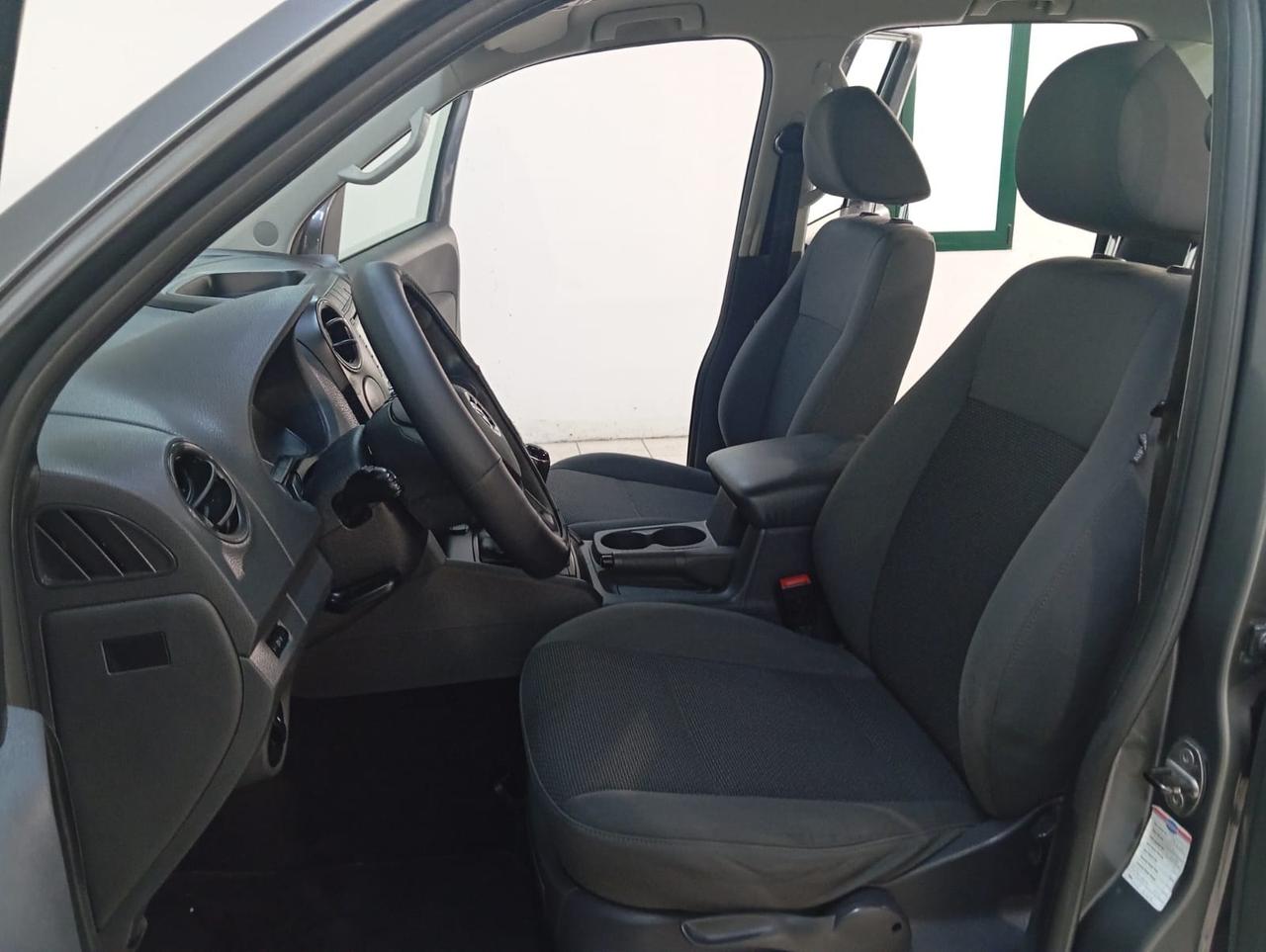 Volkswagen Amarok 2.0 BiTDI 4 motion prezzo più iva