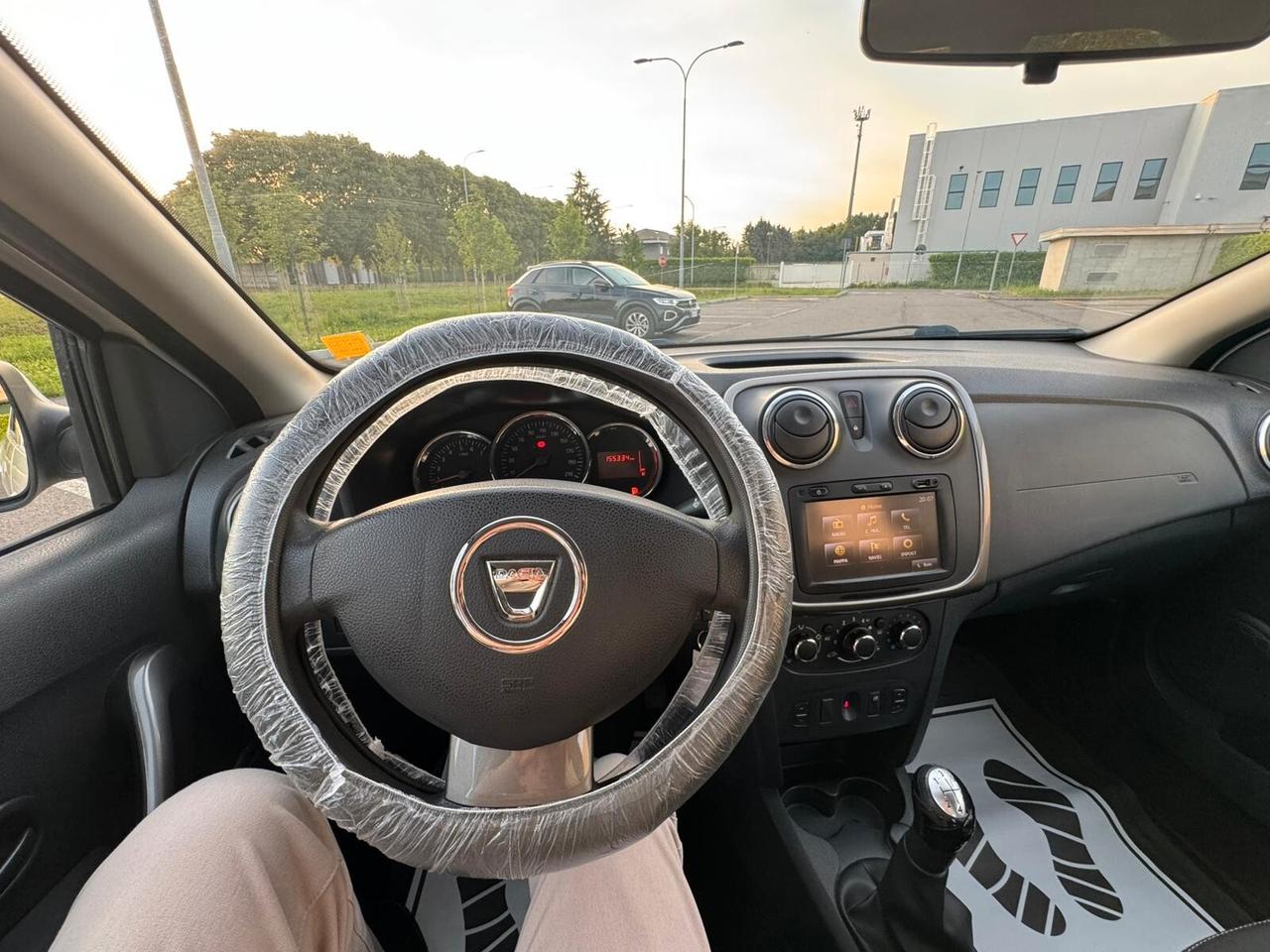 Dacia Sandero 1.2 75CV Lauréate