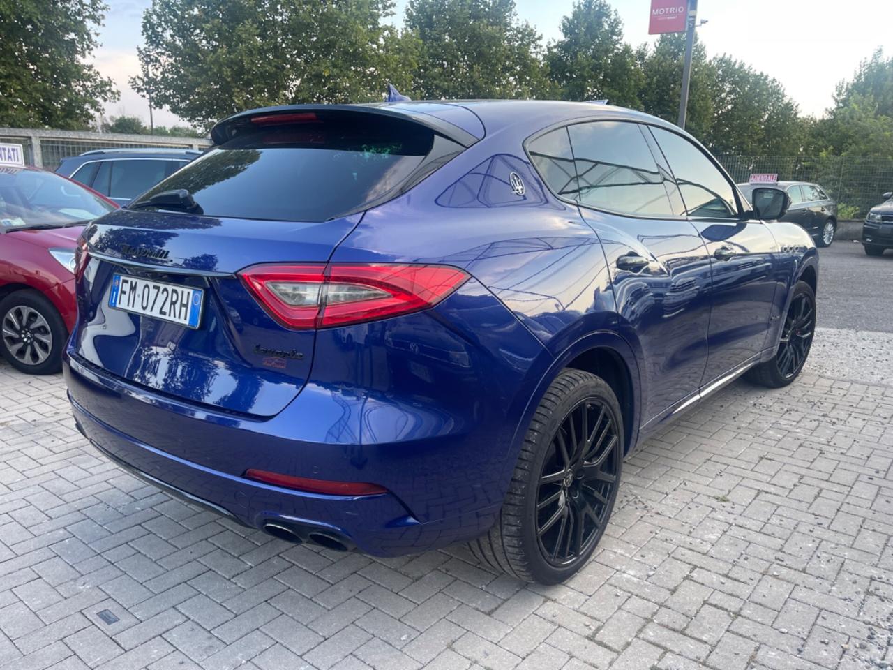 Maserati Levante V6 430 CV S AWD Granlusso