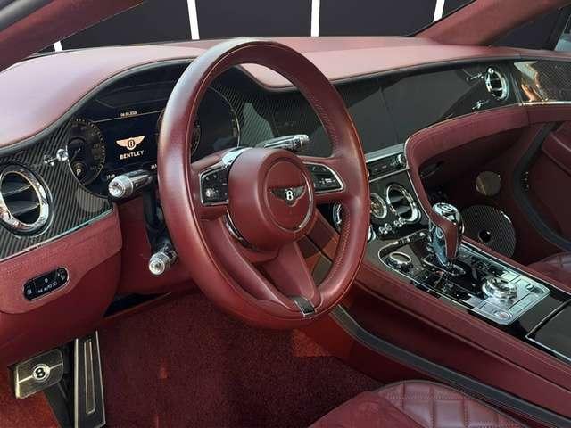 Bentley Continental GT Continental GT III GT 6.0 W12 Speed 659cv auto Light Grey Satin Pelle Cricket Ball Night Vision/Fren