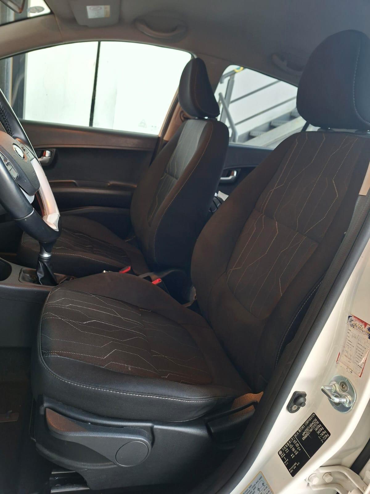 Kia Picanto 1.0 12V EcoGPL 5 porte Glam