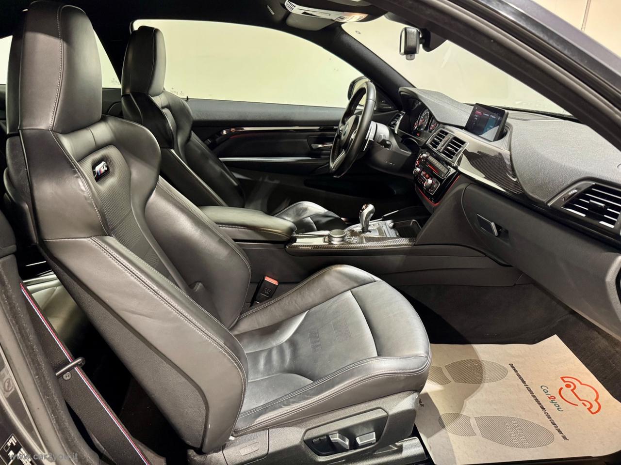 BMW M4 Coupé Competition